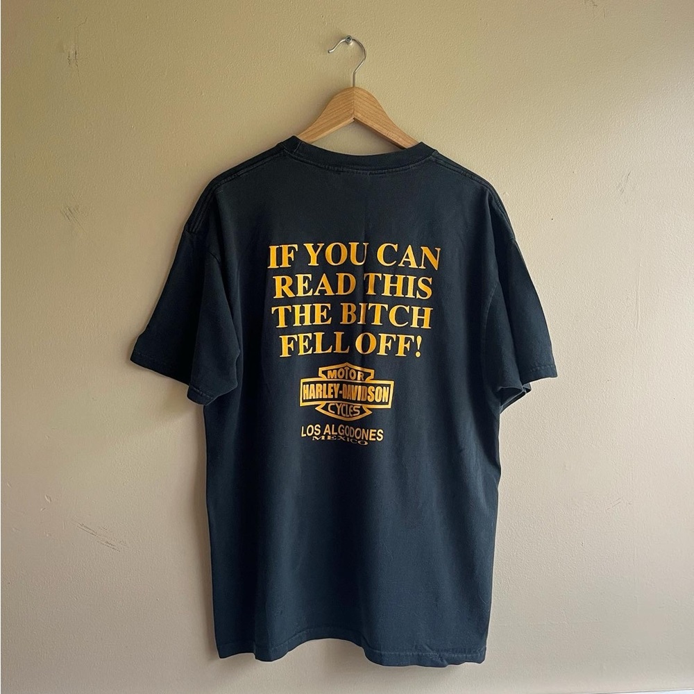 Harley Davidson || Novelty Tee